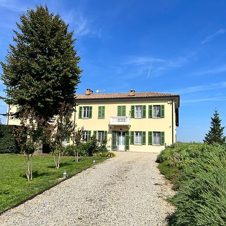 비냘레 Belcasale B&B 외부 사진