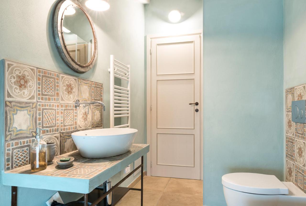 비냘레 Belcasale B&B 외부 사진