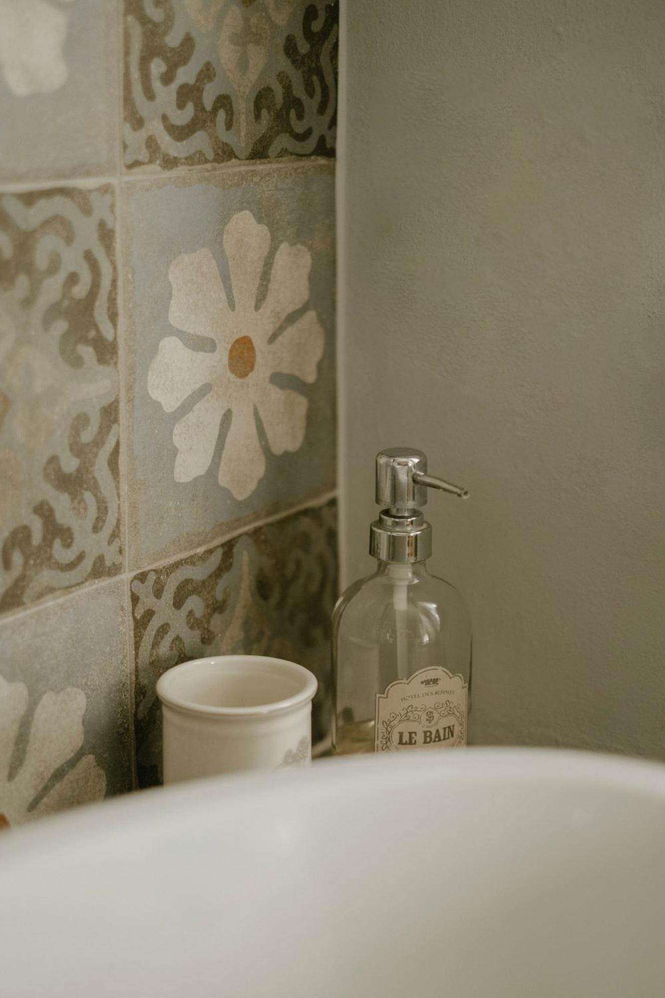 비냘레 Belcasale B&B 외부 사진