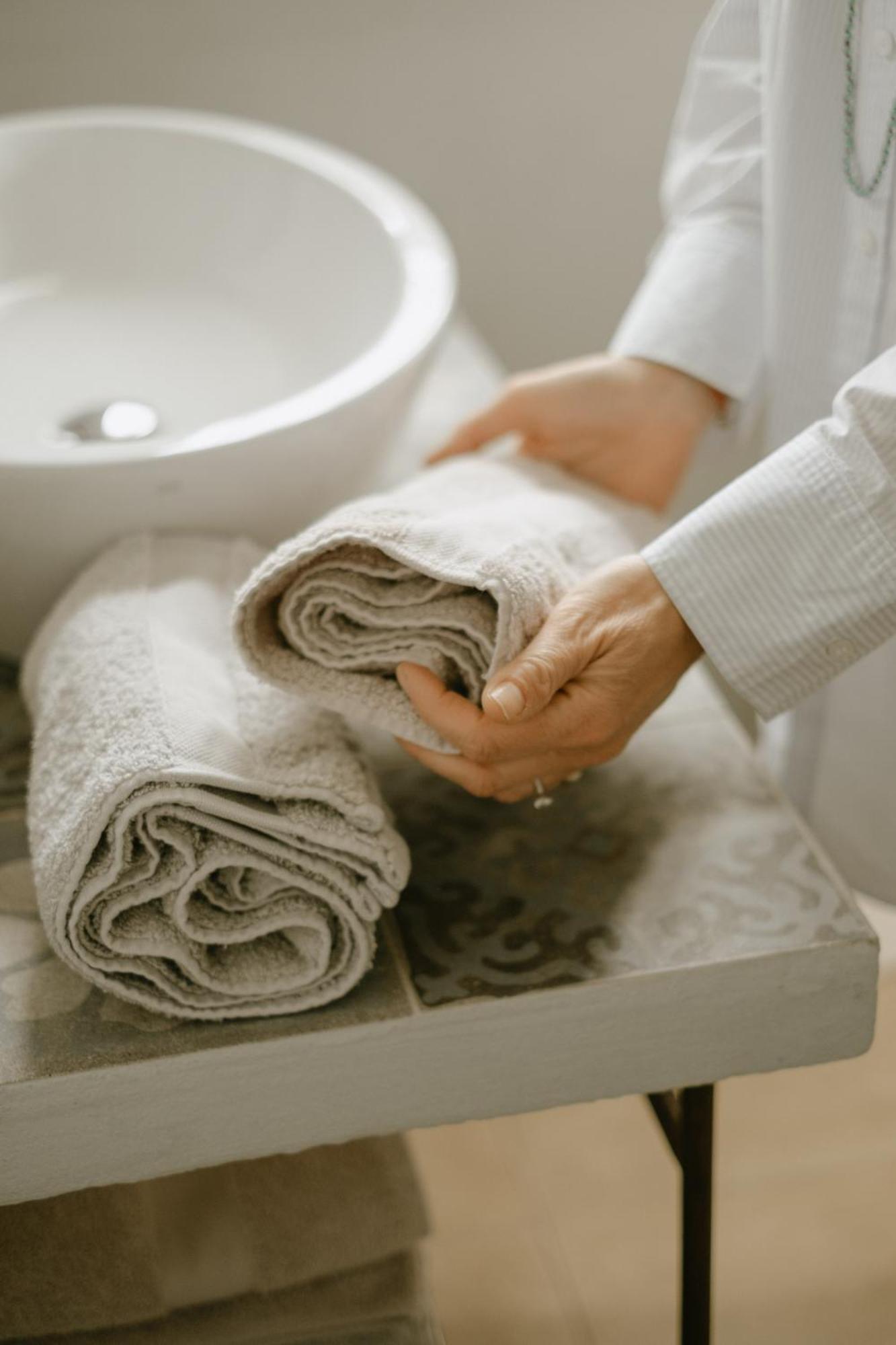 비냘레 Belcasale B&B 외부 사진