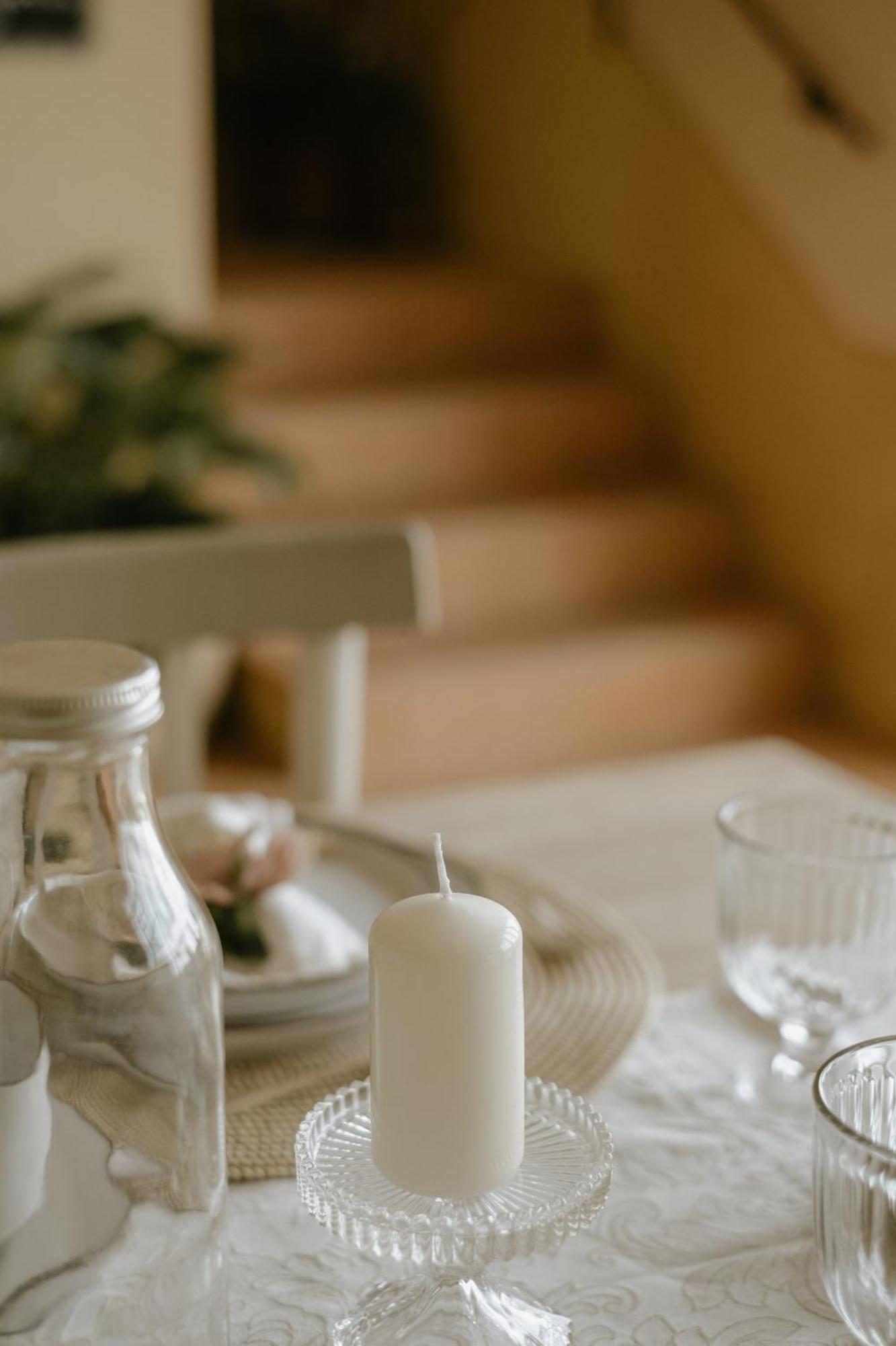 비냘레 Belcasale B&B 외부 사진