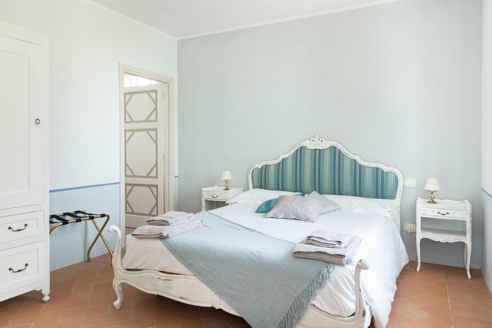 비냘레 Belcasale B&B 외부 사진